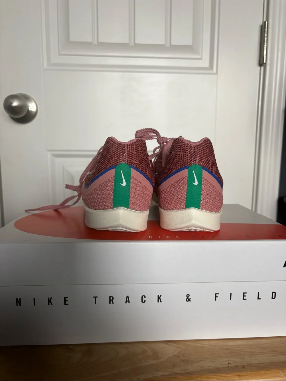 Nike ZOOM RIVAL DISTANCE ALL Track Shoes
